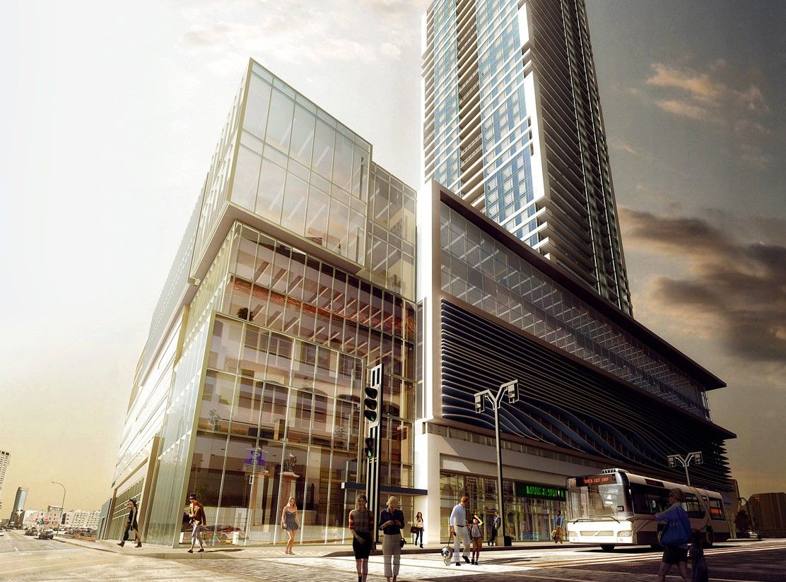 Future cloudy for proposed $200M skyscraper | Winnipeg Sun1112 x 824